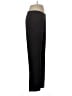 Sag Harbor 100% Polyester Black Dress Pants Size 12 - photo 4