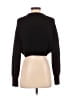 Zara Black Pullover Sweater Size S - photo 2
