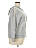 Flora Nikrooz Gray Sweatshirt Size 18 - photo 4