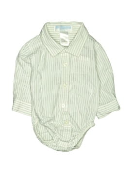 Janie And Jack Long Sleeve Onesie