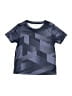 Ideology 100% Polyester Chevron-herringbone Blue Active T-Shirt Size 4T - photo 1