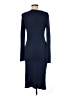Leith Blue Cocktail Dress Size M - photo 2