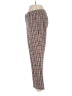 CAbi Plaid Red Casual Pants Size 4 - photo 5