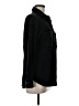 Time and Tru Black Long Sleeve Button-Down Shirt Size M - photo 4