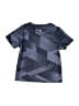 Ideology 100% Polyester Chevron-herringbone Blue Active T-Shirt Size 4T - photo 2