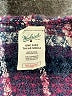Woolrich 100% Polyester Purple Poncho One size - photo 7