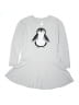 Gymboree 100% Cotton Silver Overall Shorts Size 10 - 12 - photo 1
