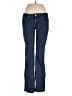 The Limited Hearts Blue Jeans Size 6 - photo 1