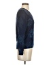 Daniel Rainn Blue Pullover Sweater Size XS - photo 4