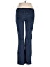 The Limited Hearts Blue Jeans Size 6 - photo 2