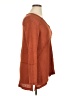 It's Our Time Brown Pullover Sweater Size XL - photo 4