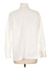 Stateside Ivory Long Sleeve Button-Down Shirt Size L - photo 2