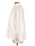 Stateside Ivory Long Sleeve Button-Down Shirt Size L - photo 5