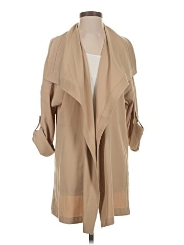 Max Studio Trenchcoat (view 1)