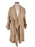 Max Studio Tan Trenchcoat Size S - photo 1