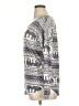 rue21 Print Gray Pullover Sweater Size XL - photo 5