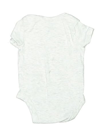 Carter's Short Sleeve Onesie (view 2)