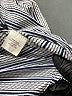 J Valdi 100% Polyester Gray Poncho Size L - photo 8