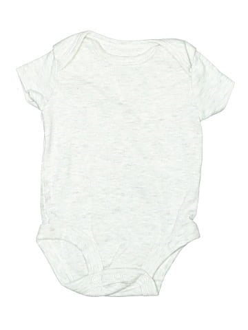Carter's Short Sleeve Onesie (view 1)