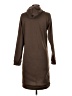 Unbranded Brown Casual Dress Size 1 - photo 2