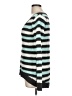 rue21 100% Acrylic Stripes Teal Pullover Sweater Size L - photo 5