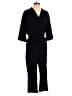 ALLSAINTS Solid Black Jumpsuit Size 4 - photo 1