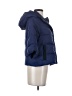 Cop. Copine 100% Polyester Blue Snow Jacket Size Sm (1) - photo 4