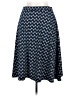 Gilli Polka Dots Blue Casual Skirt Size M - photo 2