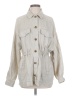 Faherty 100% Linen Gray Jacket Size XS - photo 1