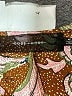 Code x Mode 100% Polyester Paisley Brown Casual Dress Size XS - photo 7