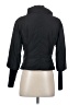 Weekend Max Mara 100% Polyester Solid Black Jacket Size 2 (estimated) - photo 2