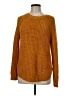 SO 100% Acrylic Orange Pullover Sweater Size M - photo 1