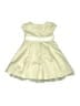 Gymboree Outlet Gold Dress Size 2T - photo 2