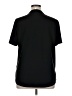 North End Black Short Sleeve Polo Size XL - photo 2