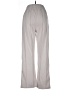 Catherine Malandrino Solid Gray Casual Pants Size L - photo 2