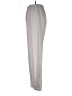 Catherine Malandrino Solid Gray Casual Pants Size L - photo 5