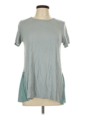 Orange Creek Short Sleeve Top (view 1)