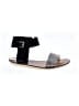 Dolce Vita 100% Leather Black Sandals Size 8 - photo 1