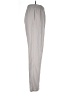 Catherine Malandrino Solid Gray Casual Pants Size L - photo 4
