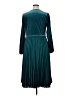 Lands' End Teal Cocktail Dress Size XL - photo 2