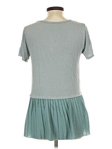 Orange Creek Short Sleeve Top (view 2)
