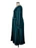 Lands' End Teal Cocktail Dress Size XL - photo 5