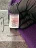 Tek Gear 100% Polyester Solid Purple Track Jacket Size XL - photo 7