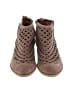 Jeffrey Campbell Brown Ankle Boots Size 9 - photo 2