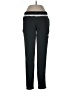 Adidas 100% Polyester Black Track Pants Size L - photo 1