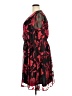 Lane Bryant Red Cocktail Dress Size 20 - photo 5