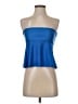 Unbranded Blue Tube Top Size S (estimated) - photo 1