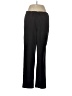 Scrubstar 100% Polyester Solid Black Dress Pants Size L - photo 1
