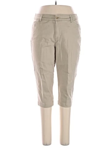 St. John's Bay Khakis (view 1)