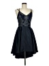 Xtraordinary Blue Cocktail Dress Size 7 - photo 1